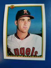 Bobby Rose #293 Baseball Cards 1990 Bowman Prices