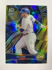 Ian Happ [Gold] #6 Baseball Cards 2022 Panini Chronicles Spectra Prices
