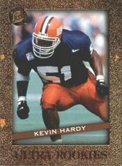 Kevin Hardy #12 Football Cards 1996 Ultra Rookies Prices