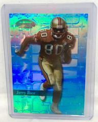 Jerry Rice [Power Blue] #188 Football Cards 1999 Playoff Contenders Prices