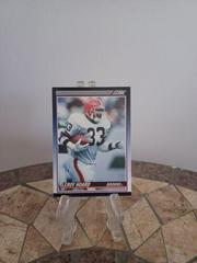 Leroy Hoard Football Cards 1990 Panini Score Supplemental Prices