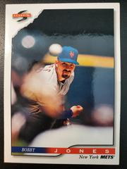 Bobby Jones #433 Baseball Cards 1996 Score Prices