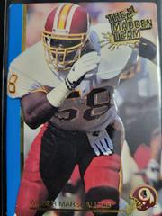Wilber Marshall Football Cards 1991 Action Packed All Madden 24KT Gold Prices