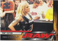 Trish Stratus #47 Wrestling Cards 2002 Fleer WWE Raw vs Smackdown Prices