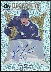 Ross Colton [Autograph] #P-64 Hockey Cards 2021 SP Authentic Pageantry Prices