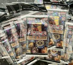Booster Pack YuGiOh Maze of Millennia Prices