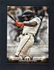 Andrew McCutchen #S-50 Baseball Cards 2018 Topps Update Salute Prices