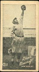 Dave Bancroft [Hand Cut] Baseball Cards 1923 W572 Prices