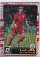 David Alaba [Mosaic] #35 Soccer Cards 2016 Panini Donruss Prices