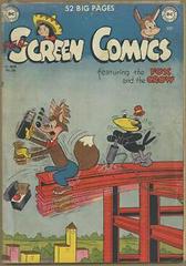 Real Screen Comics #28 (1950) Comic Books Real Screen Comics Prices