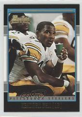 Kendrell Bell [Gold] #228 Football Cards 2001 Bowman Prices