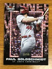 Paul Goldschmidt [May] Baseball Cards 2023 Topps Home Run Challenge Double Down Winner Prices