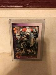 Tommy Vardell #3 Football Cards 1992 Wild Card Field Force Prices