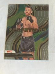 Cory Sandhagen #7 Ufc Cards 2023 Panini Select UFC Sensations Prices