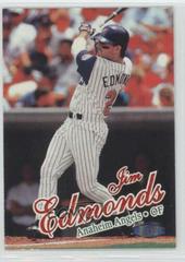 Jim Edmonds #24 Baseball Cards 1998 Ultra Prices