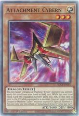 Attachment Cybern [1st Edition] SDCS-EN001 YuGiOh Structure Deck: Cyber Strike Prices