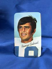 Roman Gabriel #25 Football Cards 1970 Topps Super Prices
