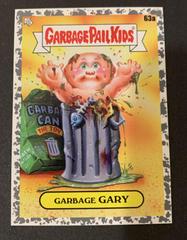 Garbage Gary [Gray] #63a Garbage Pail Kids at Play Prices