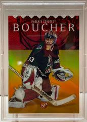 Brian Boucher #59 Hockey Cards 2003 Topps Pristine Prices