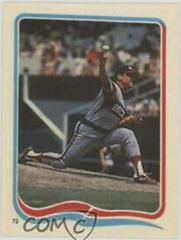 Tom Seaver #72 Baseball Cards 1985 Fleer Star Stickers Prices