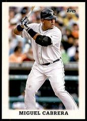 Miguel Cabrera Baseball Cards 2023 Topps 1988 Oversized League Leaders Boxtoppers Prices