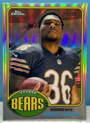Jeremy Langford [Refractor] #76-JL Football Cards 2015 Topps Chrome 1976 Prices