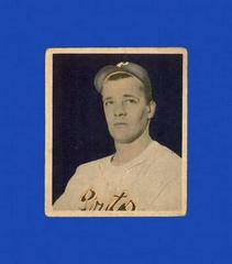 Bob Chesnes #13 Baseball Cards 1949 Bowman Prices