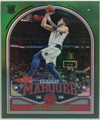 Luka Doncic [Green] #255 Basketball Cards 2018 Panini Chronicles Prices