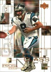 Matt Lytle #141 Football Cards 2000 Upper Deck Pros & Prospects Prices