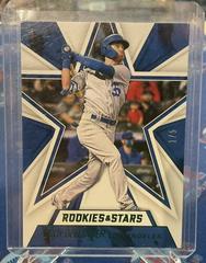 Cody Bellinger [Green] #15 Baseball Cards 2021 Panini Chronicles Rookies and Stars Prices