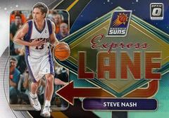 Steve Nash #20 Basketball Cards 2020 Panini Donruss Optic Express Lane Prices