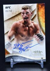 Stephen Thompson #TOA-ST Ufc Cards 2018 Topps UFC Knockout Tier One Autographs Prices