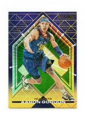 Aaron Gordon [Green] #70 Basketball Cards 2021 Panini Recon Prices