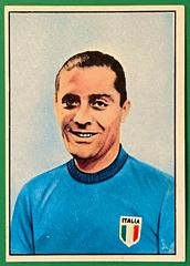 Giuseppe Meazza Soccer Cards 1965 Panini Calciatori Prices