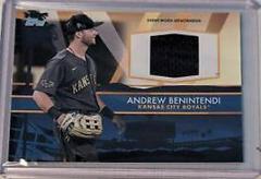 Andrew Benintendi #ASSC-AB Baseball Cards 2022 Topps Update All Star Stitches Relics Prices