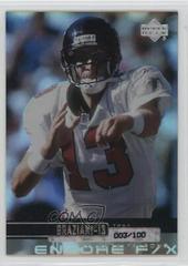 Tony Graziani [F/X] #11 Football Cards 1999 Upper Deck Encore Prices
