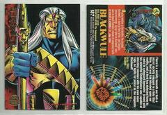 Blackwulf #187 Marvel 1994 Universe Prices