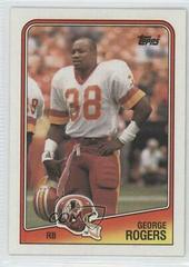 George Rogers Football Cards 1988 Topps Prices