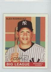 Alex Rodriguez #224 Baseball Cards 2007 Upper Deck Goudey Prices