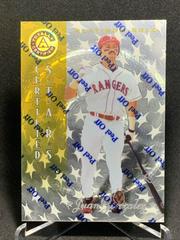 Juan Gonzalez [Platinum Gold] Baseball Cards 1997 Pinnacle Totally Certified Prices