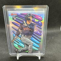 Masataka Yoshida #SH-6 Baseball Cards 2023 Bowman's Best Shellacked Prices