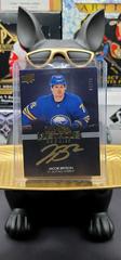 Jacob Bryson [Gold] #LRS-BR Hockey Cards 2021 SPx UD Black Lustrous Rookie Signatures Prices