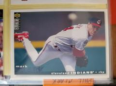 Mark Clark #266 Baseball Cards 1995 Upper Deck Prices