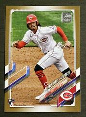 Jonathan India [Gold] Baseball Cards 2021 Topps Update Prices