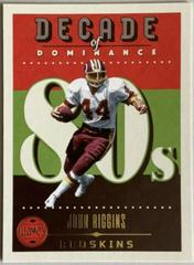 John Riggins #DOD-12 Football Cards 2023 Panini Legacy Decade of Dominance Prices