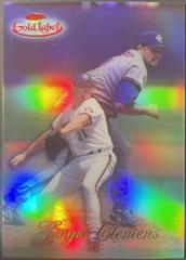 Roger Clemens [Class 1 Red Label] #21 Baseball Cards 1998 Topps Gold Label Prices