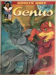 Genus #7 (1994) Comic Books Genus Prices