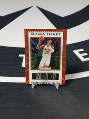 Deandre Ayton [Fame] Basketball Cards 2019 Panini Contenders Draft Picks Prices