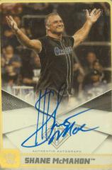 Shane McMahon #A-SM Wrestling Cards 2020 Topps WWE Transcendent Autographs Prices