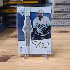 Jordan Eberle #UE-JE Hockey Cards 2021 Ultimate Collection Emblems Auto Prices